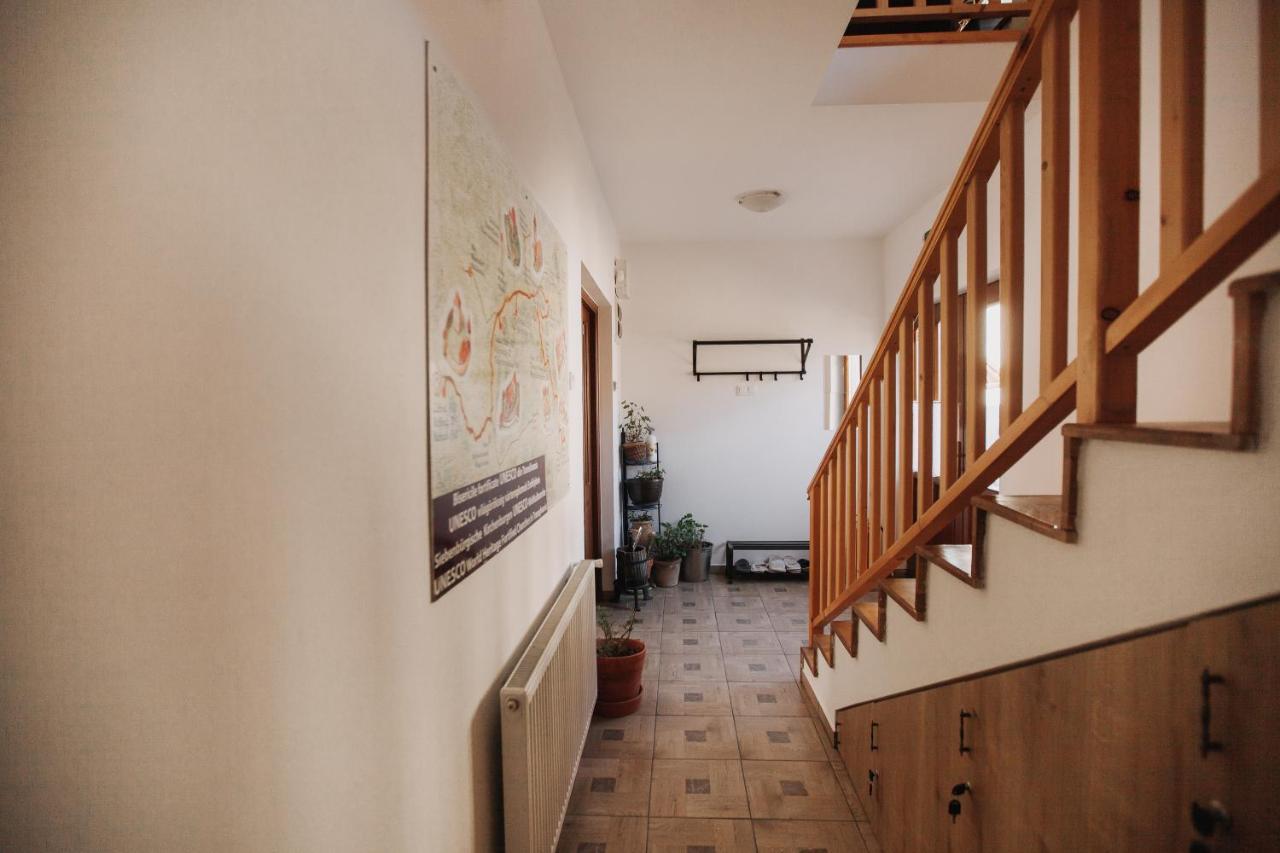 Pensiune Agroturistica Hanna Ocland Exterior photo