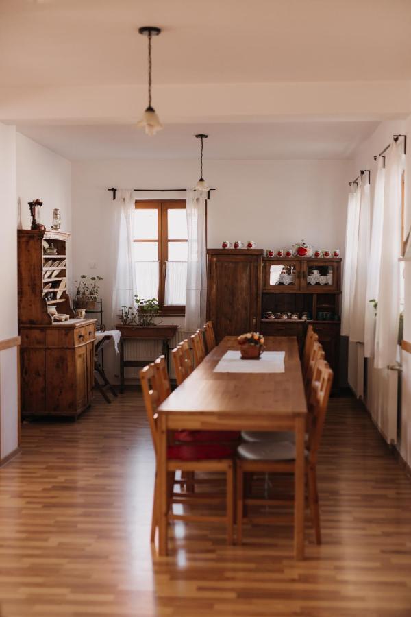 Pensiune Agroturistica Hanna Ocland Exterior photo